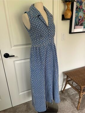 Tuckernuck | Dresses | Hyacinth Houseblue And White Floral Cisco Maxi Dress  | Poshmark